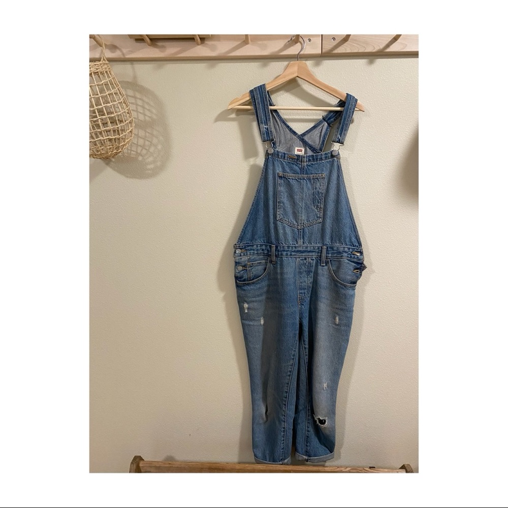 Levi’s Overalls